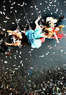 "Fuerza Bruta" Dance Party Package: LivingSocial Original Coupons New York, NY Deals