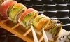 Ahi Revolving Sushi Coupons Gilbert, Arizona Deals