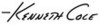 Kenneth Cole