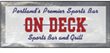 On Deck Coupons Portland, OR Deals