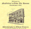 McGillin's Olde Ale House Coupons Philadelphia, PA Deals