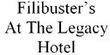 Filibuster's - Inside the Legacy Hotel Coupons Little Rock, AR Deals