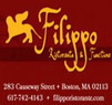 Filippo Ristorante Coupons Boston, MA Deals
