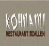 Kohnami Restaurant and Sushi and Sake Bar Coupons McAllen, TX Deals