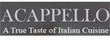 Acappello Ristorante Coupons Montclair, NJ Deals