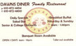 Dawn's Diner Family Restaurant Coupons Chester, PA Deals