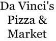 Da Vinci's Pizza & Market Coupons Baltimore, MD Deals