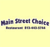 Main Street Choice Coupons Tampa, FL Deals
