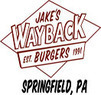 Jake's Wayback Burgers Coupons Springfield, PA Deals