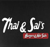 Thai and Sai's Burgers and Hot Subs Coupons Greensboro, NC Deals